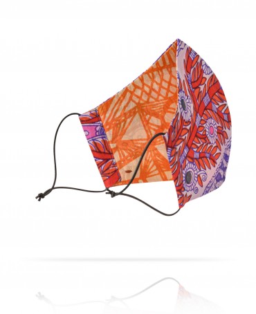 Маска из Шелка Унисекс COQUET SOIE_112/B